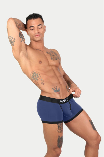 AWRY Standout Enhancing Boxer - Navy