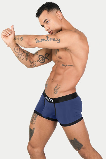 AWRY Standout Enhancing Boxer - Navy