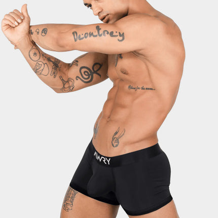 AWRY Standout Enhancing Boxer - Black