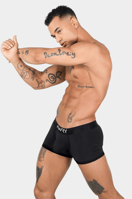 AWRY Standout Enhancing Boxer - Black