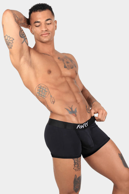 AWRY Standout Enhancing Boxer - Black