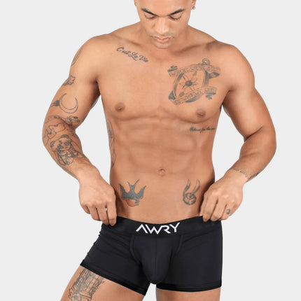 AWRY Standout Enhancing Boxer - Black
