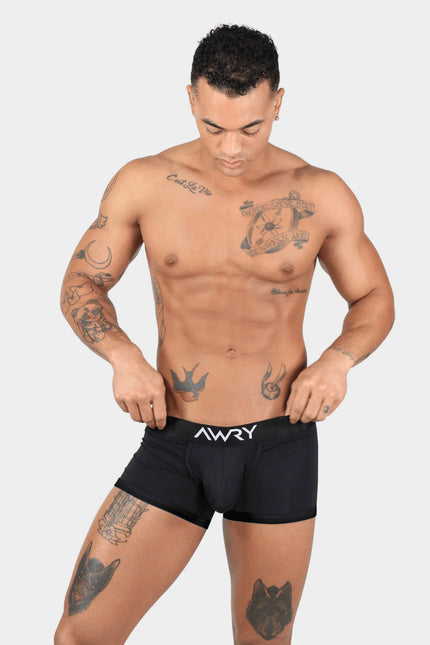 AWRY Standout Enhancing Boxer - Black