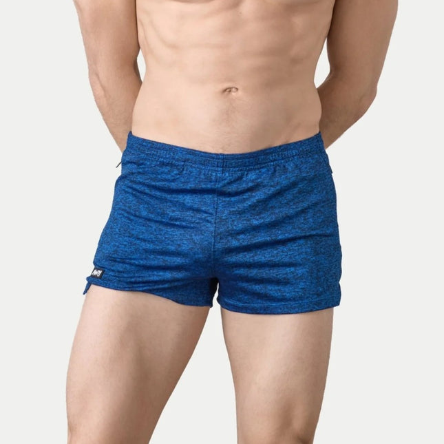 AWRY Static 2-Inch Shorts - Blue