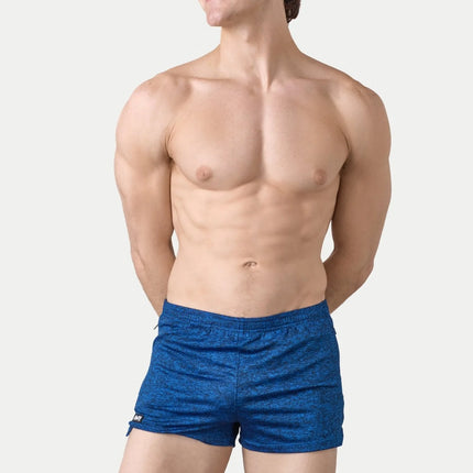 AWRY Static 2-Inch Shorts - Blue