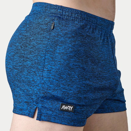 AWRY Static 2-Inch Shorts - Blue