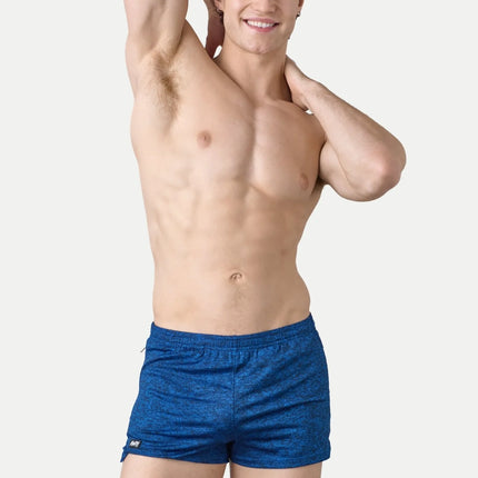 AWRY Static 2-Inch Shorts - Blue