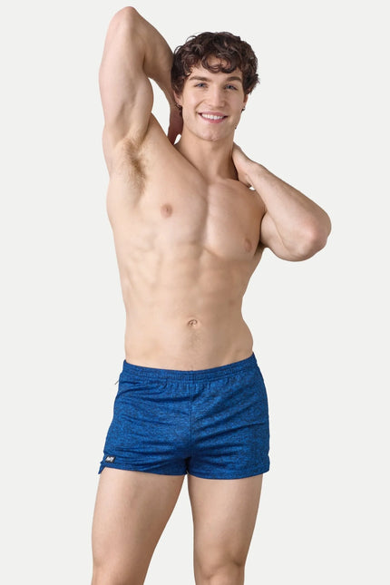 AWRY Static 2-Inch Shorts - Blue