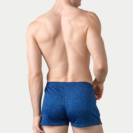 AWRY Static 2-Inch Shorts - Blue