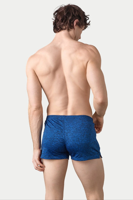 AWRY Static 2-Inch Shorts - Blue