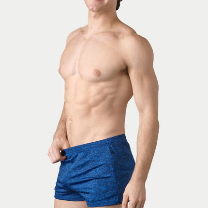 AWRY Static 2-Inch Shorts - Blue