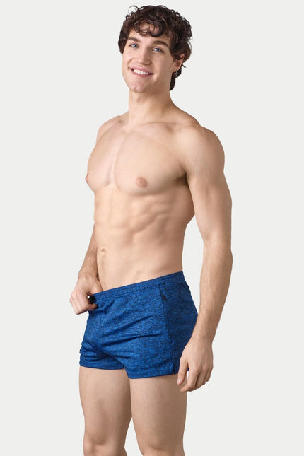 AWRY Static 2-Inch Shorts - Blue