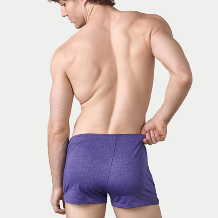 AWRY Static 2-Inch Shorts - Purple