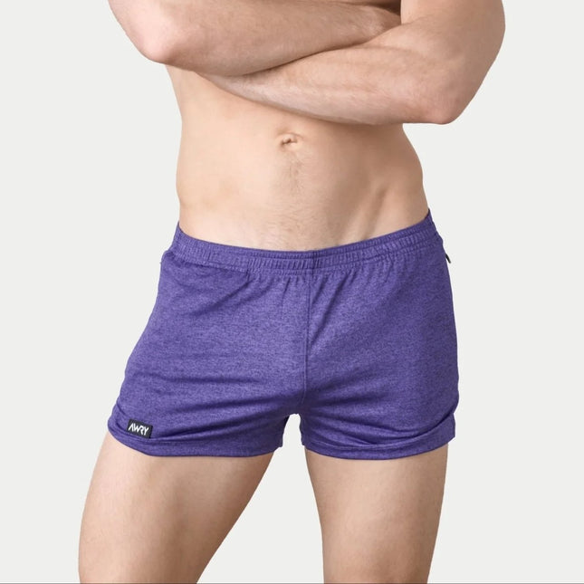 AWRY Static 2-Inch Shorts - Purple
