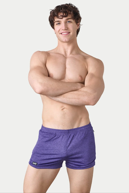 AWRY Static 2-Inch Shorts - Purple