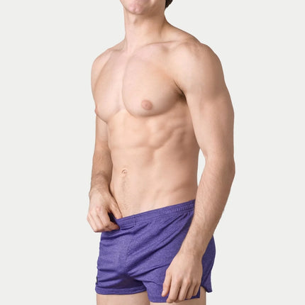 AWRY Static 2-Inch Shorts - Purple