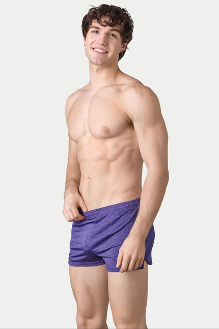 AWRY Static 2-Inch Shorts - Purple