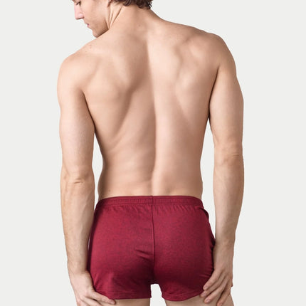 AWRY Static 2-Inch Shorts - Red