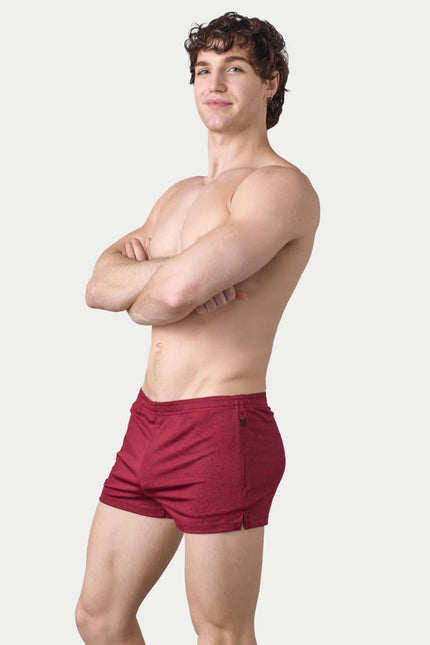 AWRY Static 2-Inch Shorts - Red