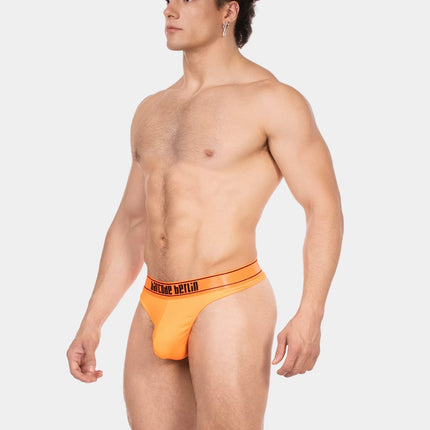 Barcode Berlin Iver thong neon orange