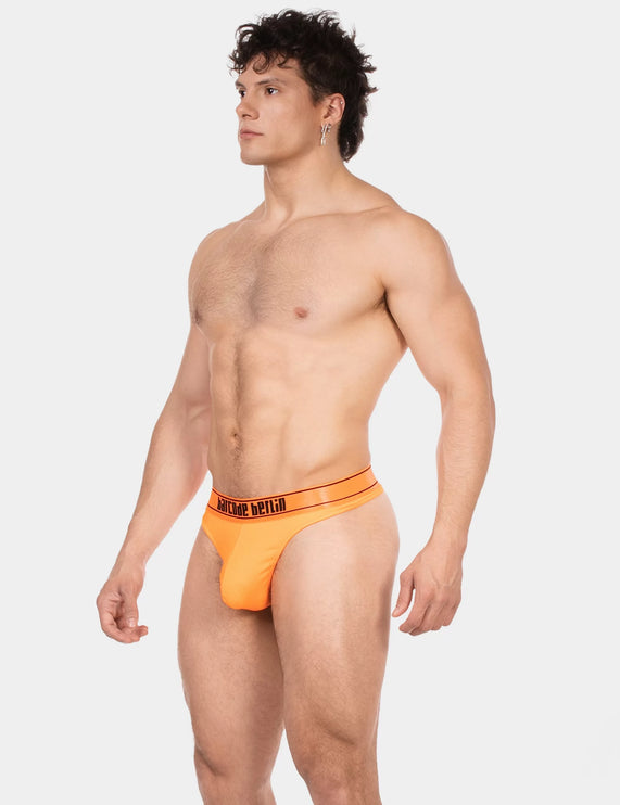 Barcode Berlin Iver thong neon orange