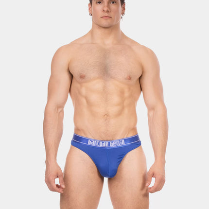 Barcode Berlin Iver thong blue