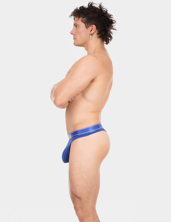 Barcode Berlin Iver thong blue