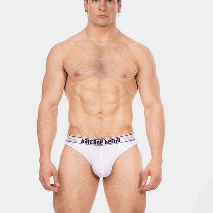 Barcode Berlin Iver thong white