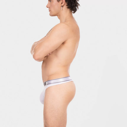 Barcode Berlin Iver thong white