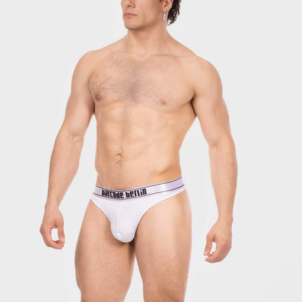 Barcode Berlin Iver thong white