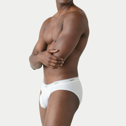 AWRY Throwback Brief - White