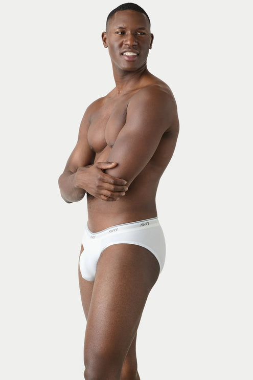 AWRY Throwback Brief - White