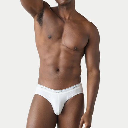 AWRY Throwback Brief - White