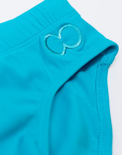 2eros V10 Core Swim Brief - Aqua