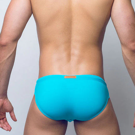2eros V10 Core Swim Brief - Aqua
