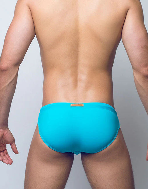 2eros V10 Core Swim Brief - Aqua