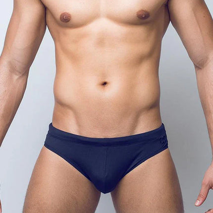 2eros V10 Core Swim Brief - Black