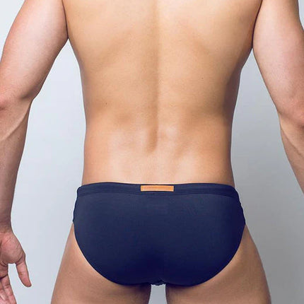 2eros V10 Core Swim Brief - Black