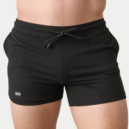AWRY Vers V2.1 4-Inch Shorts - Black
