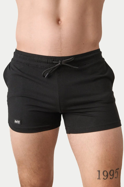 AWRY Vers V2.1 4-Inch Shorts - Black