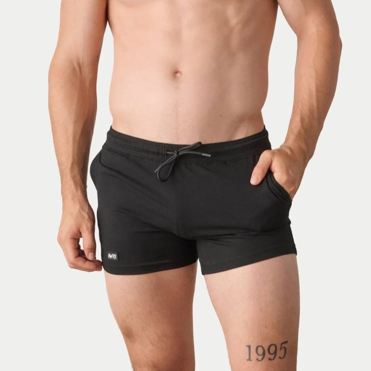 AWRY Vers V2.1 4-Inch Shorts - Black