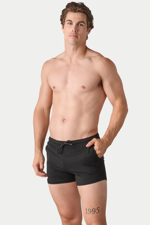 AWRY Vers V2.1 4-Inch Shorts - Black