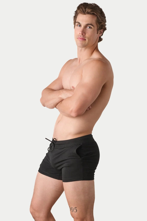 AWRY Vers V2.1 4-Inch Shorts - Black