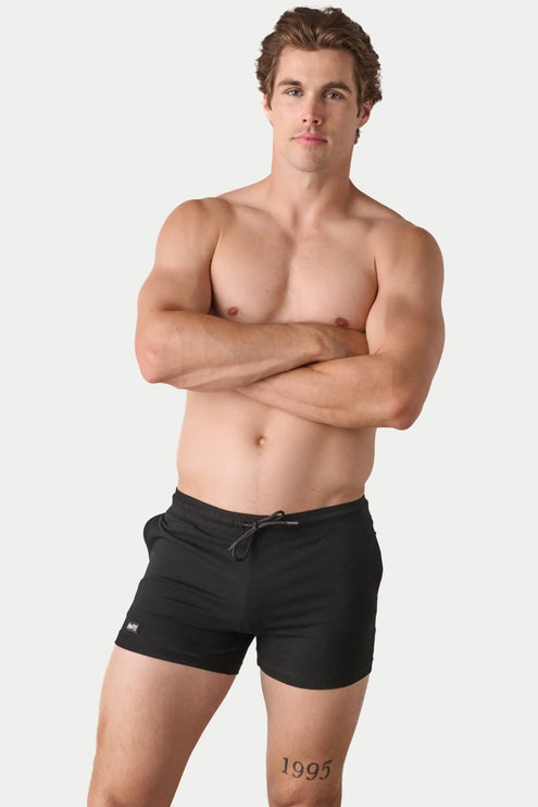 AWRY Vers V2.1 4-Inch Shorts - Black