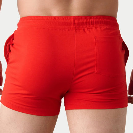 AWRY Vers V2.1 4-Inch Shorts - Red