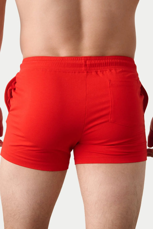AWRY Vers V2.1 4-Inch Shorts - Red