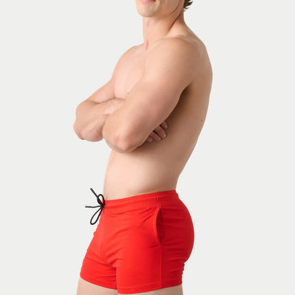 AWRY Vers V2.1 4-Inch Shorts - Red