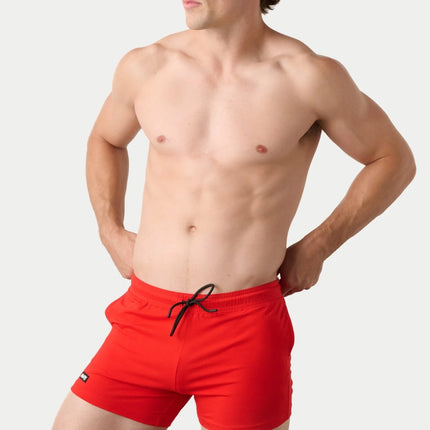 AWRY Vers V2.1 4-Inch Shorts - Red