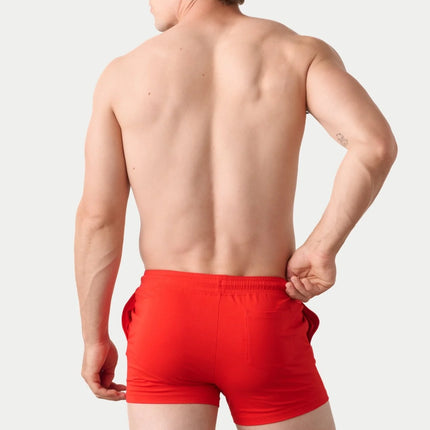 AWRY Vers V2.1 4-Inch Shorts - Red