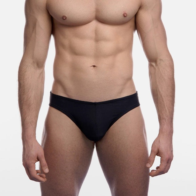PUMP! Water Cheeky swim brief black